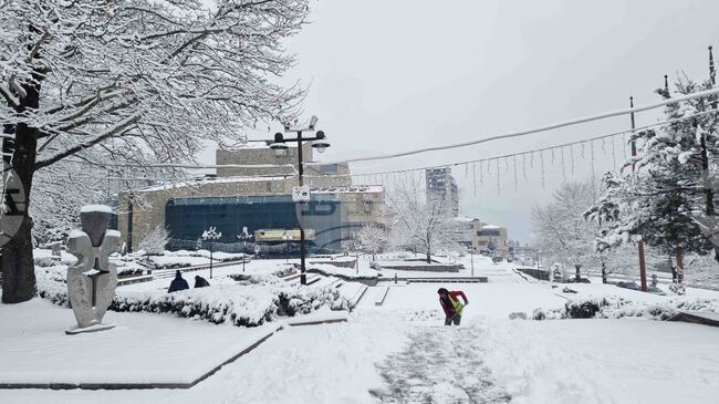 Bulgaria Forecast to See Lows of -12C to -7C, Highs of 18C to 23C in February