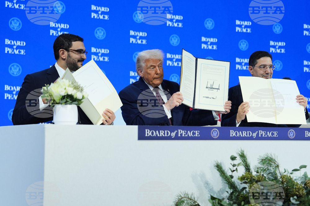 Switzerland Davos Trump