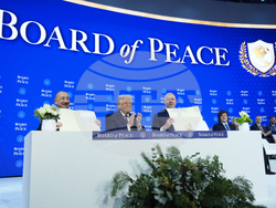 Switzerland Davos Trump