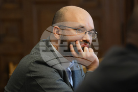 Народно събрание - Комисия за прякото участие на гражданите, жалбите и взаимодействието с гражданското общество - заседание