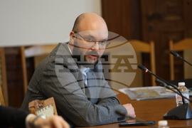 Народно събрание - Комисия за прякото участие на гражданите, жалбите и взаимодействието с гражданското общество - заседание