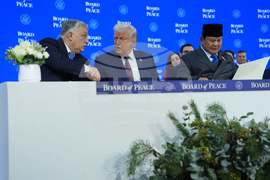 Switzerland Davos Trump