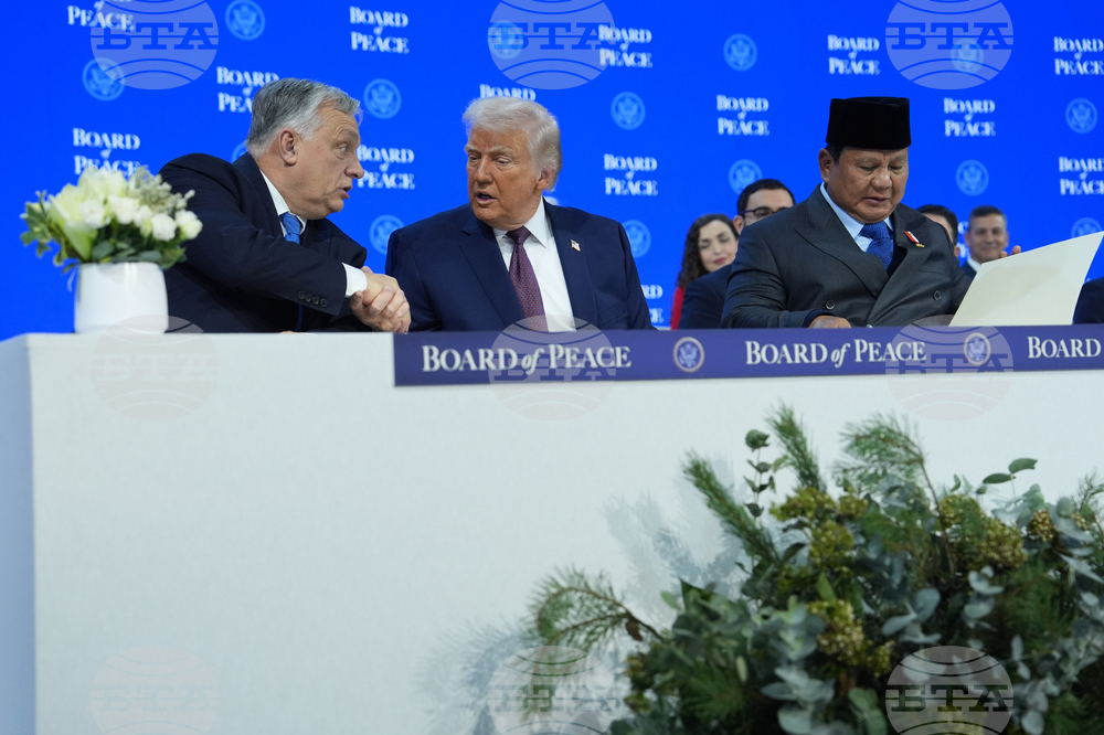 Switzerland Davos Trump