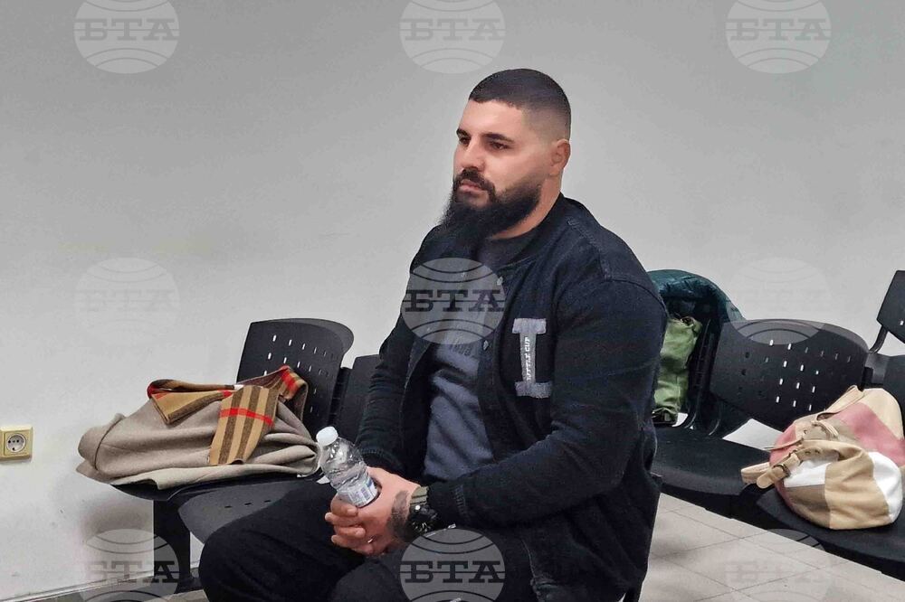 Пловдив - Районен съд - дело „Дебора" -  Георги Георгиев