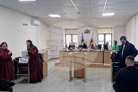 Пловдив - Районен съд - дело „Дебора"