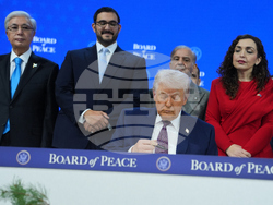 Switzerland Davos Trump