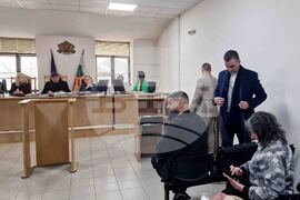 Пловдив - Районен съд - дело „Дебора"