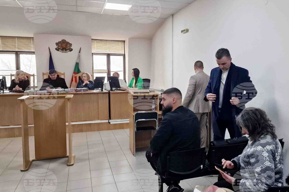 Пловдив - Районен съд - дело „Дебора"