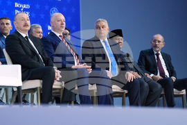 Switzerland Davos Trump