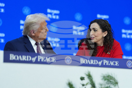 Switzerland Davos Trump