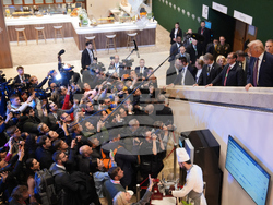 Switzerland Davos Trump