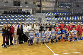 Самоков - ученически игри по баскетбол