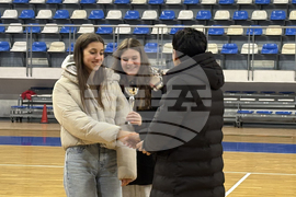 Самоков - ученически игри по баскетбол