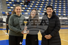 Самоков - ученически игри по баскетбол