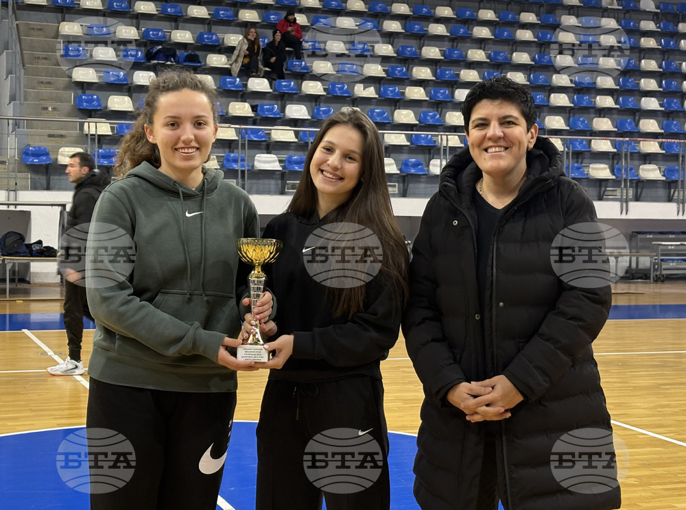 Самоков - ученически игри по баскетбол