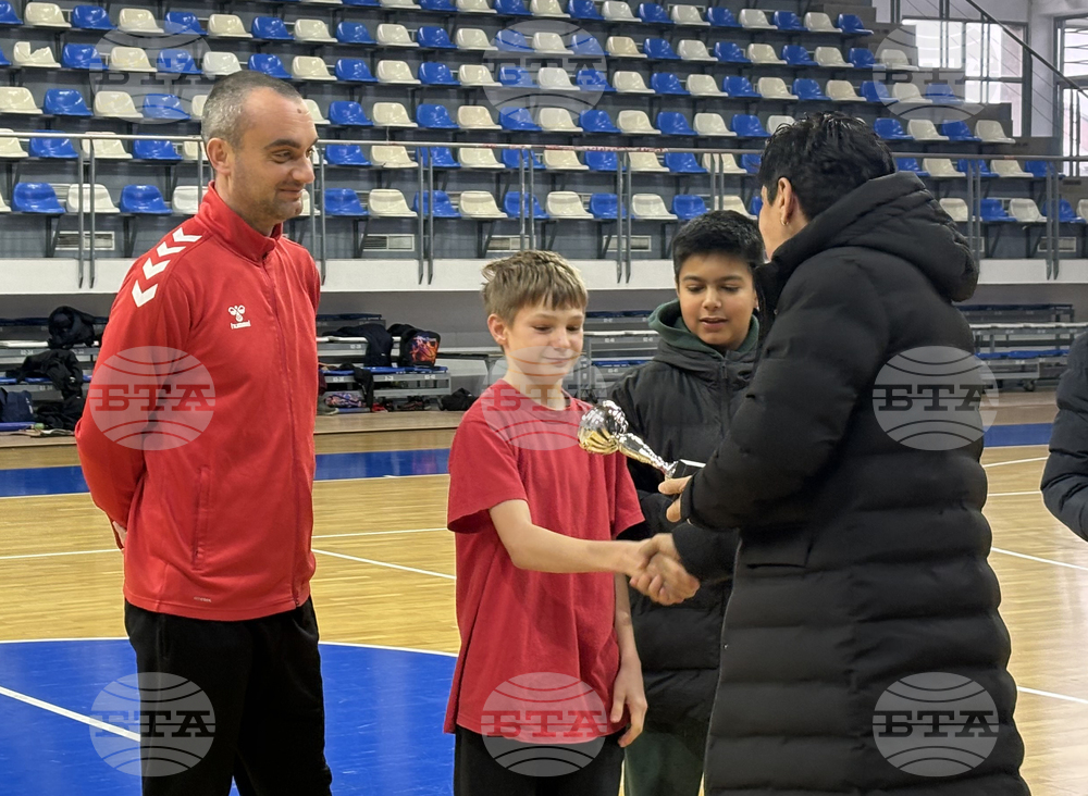 Самоков - ученически игри по баскетбол