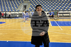 Самоков - ученически игри по баскетбол