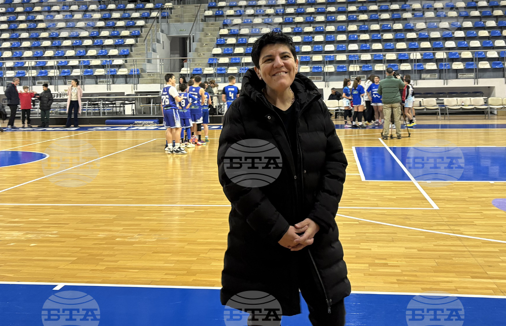 Самоков - ученически игри по баскетбол