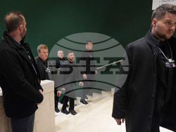 Switzerland Davos Trump