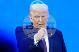 Switzerland Davos Trump