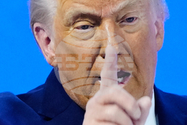 Switzerland Davos Trump