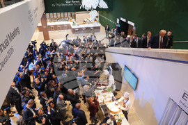 Switzerland Davos Trump