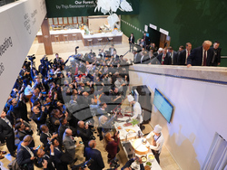 Switzerland Davos Trump