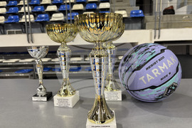 Самоков - ученически игри по баскетбол