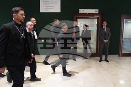 Switzerland Davos Trump