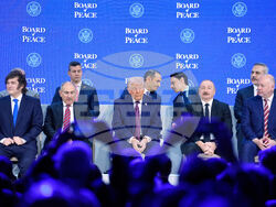 Switzerland Davos Trump