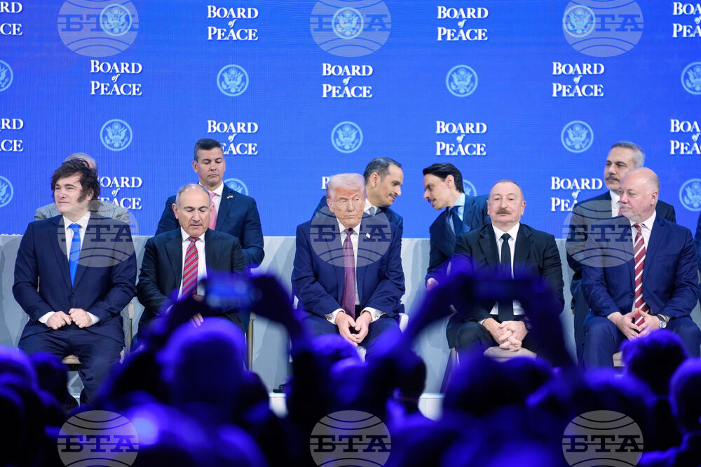 Switzerland Davos Trump