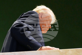 Switzerland Davos Trump