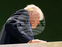 Switzerland Davos Trump