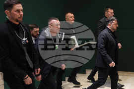 Switzerland Davos Trump