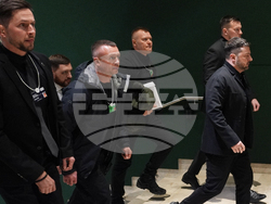 Switzerland Davos Trump