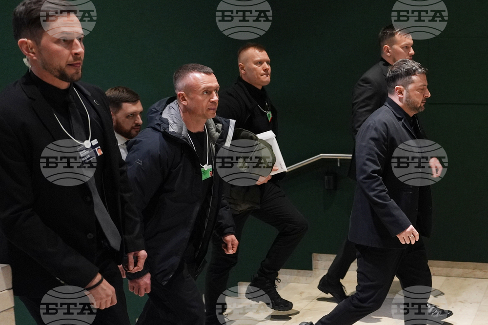 Switzerland Davos Trump