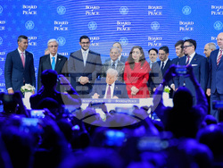 Switzerland Davos Trump