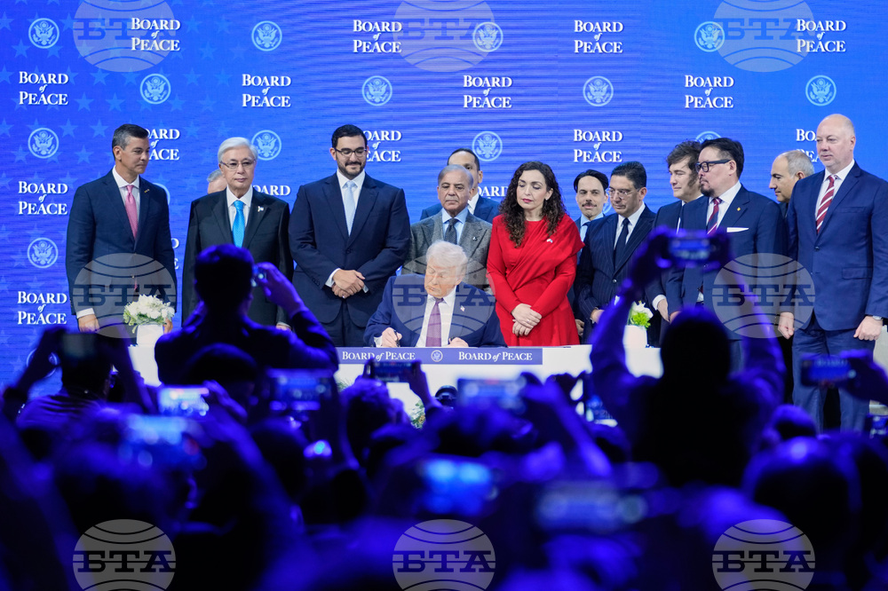 Switzerland Davos Trump