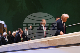 Switzerland Davos Trump