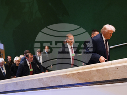 Switzerland Davos Trump