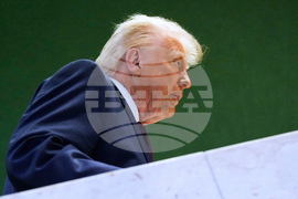 Switzerland Davos Trump