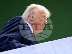 Switzerland Davos Trump