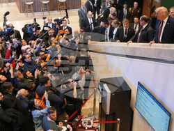 Switzerland Davos Trump