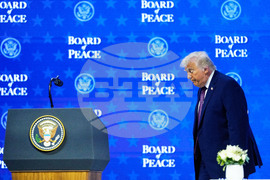 Switzerland Davos Trump