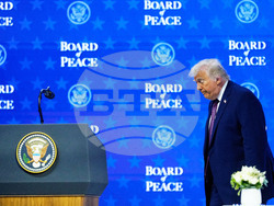 Switzerland Davos Trump