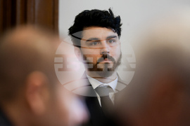 Народно събрание - Комисия за прякото участие на гражданите, жалбите и взаимодействието с гражданското общество - заседание