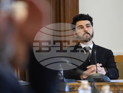 Народно събрание - Комисия за прякото участие на гражданите, жалбите и взаимодействието с гражданското общество - заседание