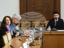 Народно събрание - Комисия за прякото участие на гражданите, жалбите и взаимодействието с гражданското общество - заседание