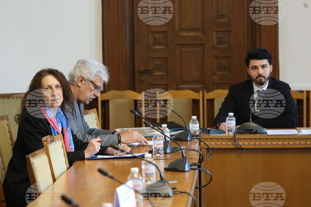 Народно събрание - Комисия за прякото участие на гражданите, жалбите и взаимодействието с гражданското общество - заседание