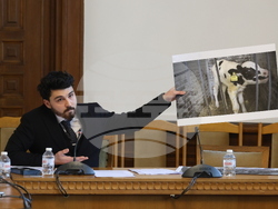 Народно събрание - Комисия за прякото участие на гражданите, жалбите и взаимодействието с гражданското общество - заседание